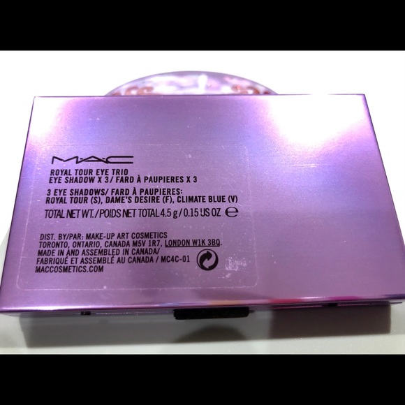 M•A•C Cosmetics Rare “Dame Edna” Set - Picture 9 of 9